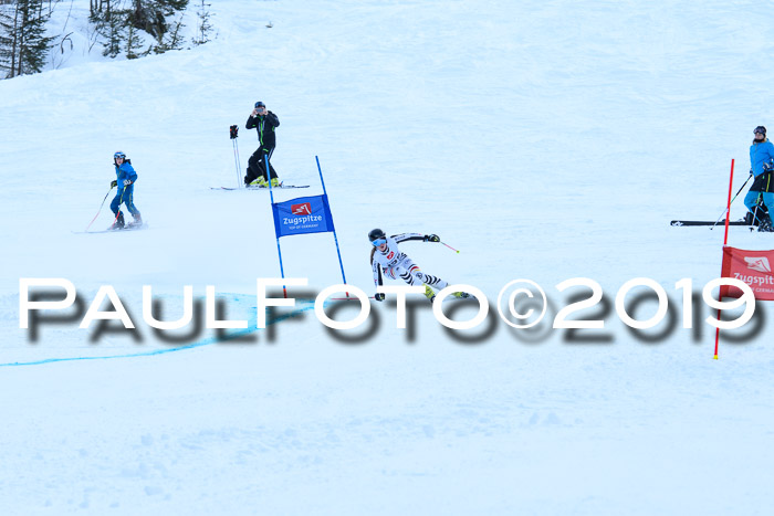 5. BZB CUP RS, + Werdenfelser Meisterschaft + U18, 10.02.2019
