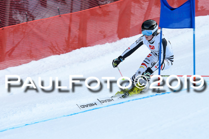 5. BZB CUP RS, + Werdenfelser Meisterschaft + U18, 10.02.2019