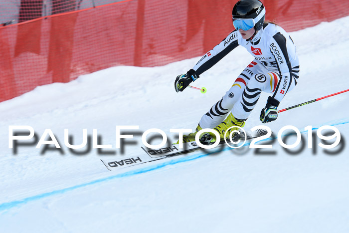 5. BZB CUP RS, + Werdenfelser Meisterschaft + U18, 10.02.2019