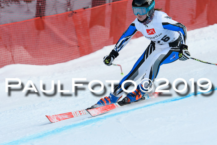 5. BZB CUP RS, + Werdenfelser Meisterschaft + U18, 10.02.2019