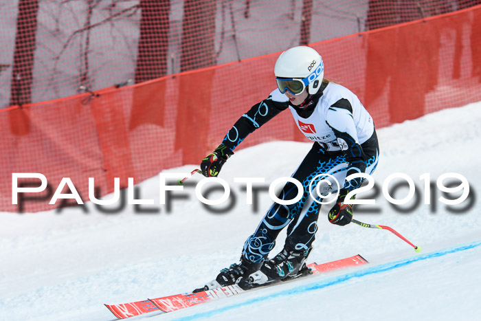 5. BZB CUP RS, + Werdenfelser Meisterschaft + U18, 10.02.2019