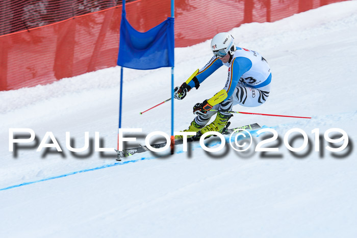 5. BZB CUP RS, + Werdenfelser Meisterschaft + U18, 10.02.2019