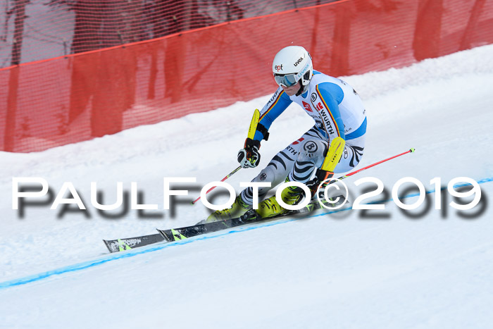 5. BZB CUP RS, + Werdenfelser Meisterschaft + U18, 10.02.2019