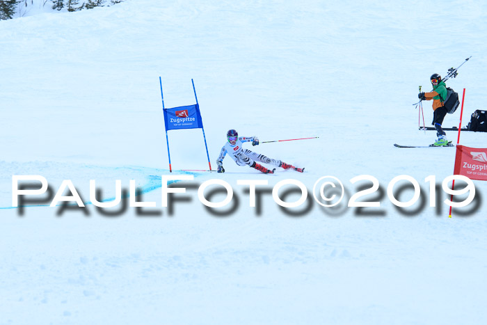 5. BZB CUP RS, + Werdenfelser Meisterschaft + U18, 10.02.2019