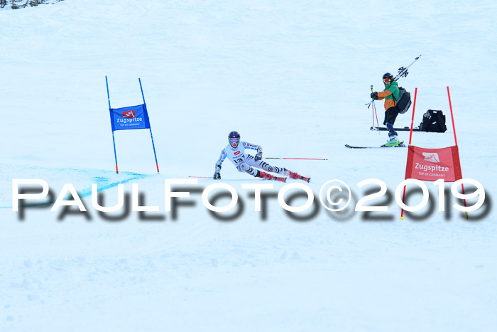 5. BZB CUP RS, + Werdenfelser Meisterschaft + U18, 10.02.2019
