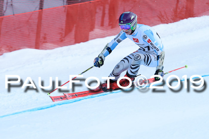 5. BZB CUP RS, + Werdenfelser Meisterschaft + U18, 10.02.2019