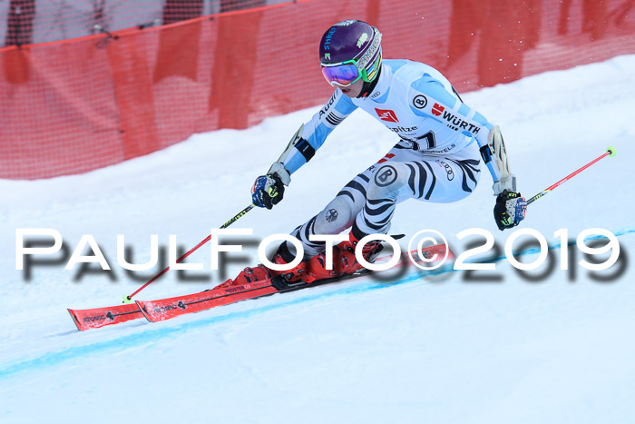 5. BZB CUP RS, + Werdenfelser Meisterschaft + U18, 10.02.2019