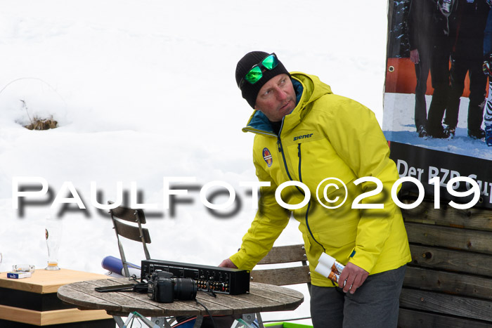5. BZB CUP RS, + Werdenfelser Meisterschaft + U18, 10.02.2019