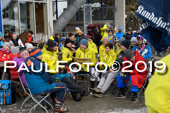 5. BZB CUP RS, + Werdenfelser Meisterschaft + U18, 10.02.2019