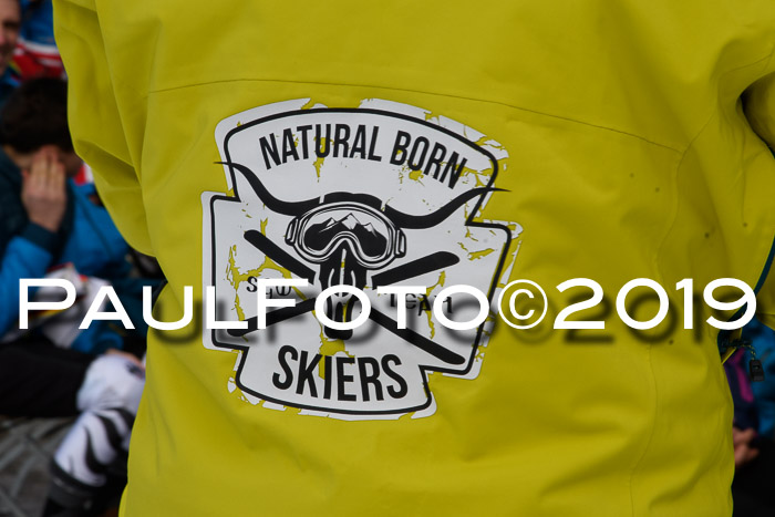5. BZB CUP RS, + Werdenfelser Meisterschaft + U18, 10.02.2019