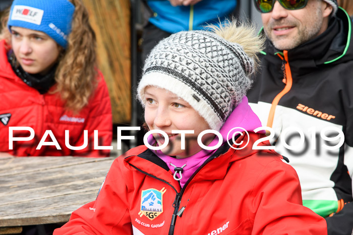 5. BZB CUP RS, + Werdenfelser Meisterschaft + U18, 10.02.2019