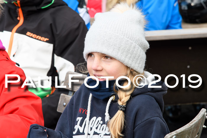 5. BZB CUP RS, + Werdenfelser Meisterschaft + U18, 10.02.2019