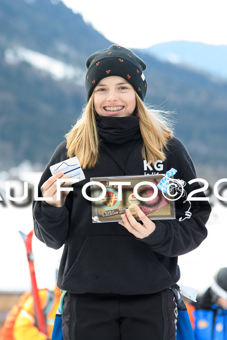 5. BZB CUP RS, + Werdenfelser Meisterschaft + U18, 10.02.2019