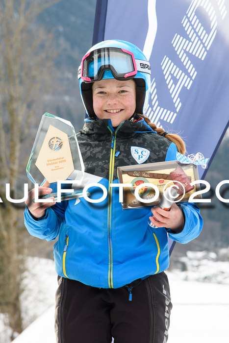 5. BZB CUP RS, + Werdenfelser Meisterschaft + U18, 10.02.2019