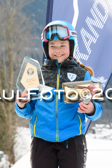 5. BZB CUP RS, + Werdenfelser Meisterschaft + U18, 10.02.2019