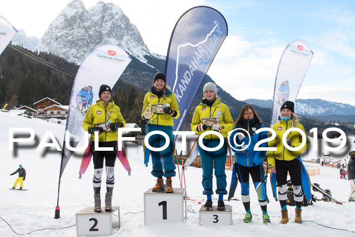 5. BZB CUP RS, + Werdenfelser Meisterschaft + U18, 10.02.2019