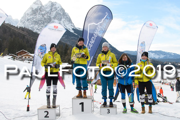 5. BZB CUP RS, + Werdenfelser Meisterschaft + U18, 10.02.2019