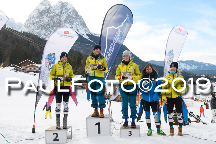 5. BZB CUP RS, + Werdenfelser Meisterschaft + U18, 10.02.2019