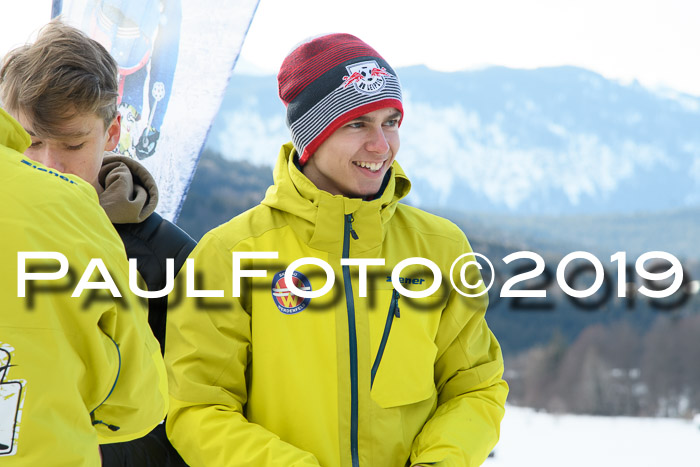 5. BZB CUP RS, + Werdenfelser Meisterschaft + U18, 10.02.2019