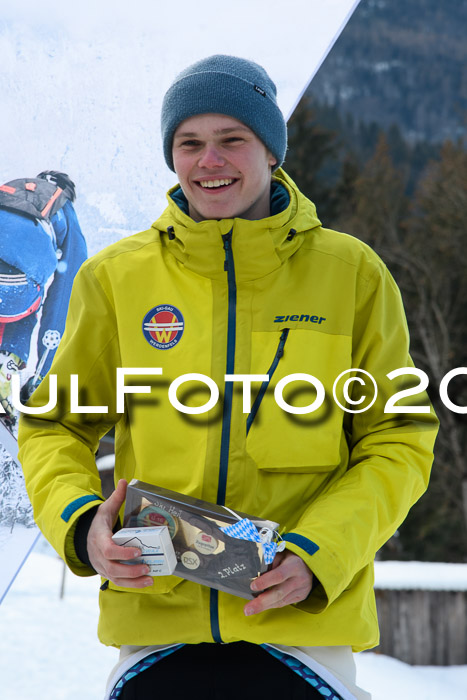 5. BZB CUP RS, + Werdenfelser Meisterschaft + U18, 10.02.2019