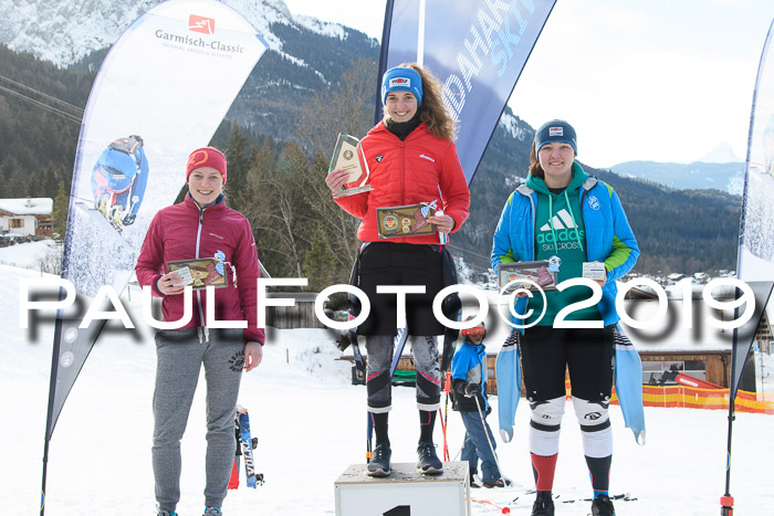 5. BZB CUP RS, + Werdenfelser Meisterschaft + U18, 10.02.2019