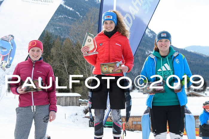 5. BZB CUP RS, + Werdenfelser Meisterschaft + U18, 10.02.2019