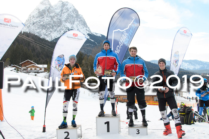 5. BZB CUP RS, + Werdenfelser Meisterschaft + U18, 10.02.2019