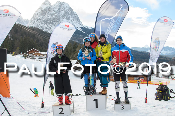 5. BZB CUP RS, + Werdenfelser Meisterschaft + U18, 10.02.2019