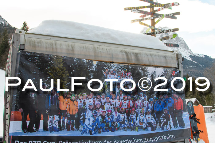 5. BZB CUP RS, + Werdenfelser Meisterschaft + U18, 10.02.2019