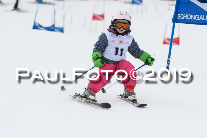 Schongauer Zwergerlrennen 2019