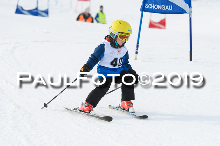 Schongauer Zwergerlrennen 2019