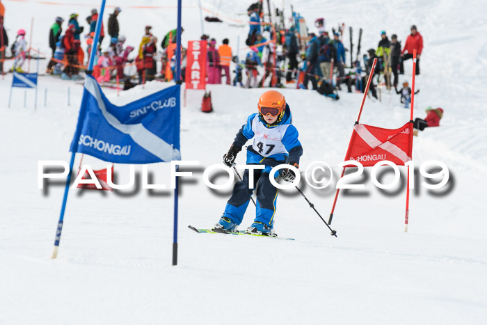 Schongauer Zwergerlrennen 2019