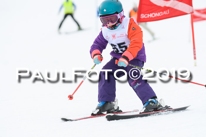 Schongauer Zwergerlrennen 2019