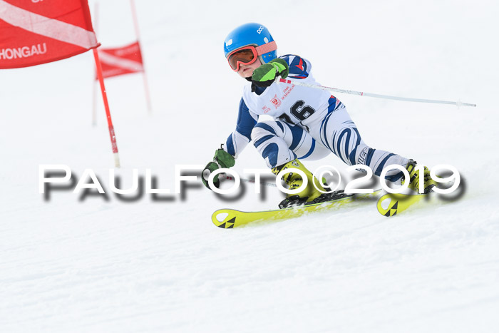 Schongauer Zwergerlrennen 2019