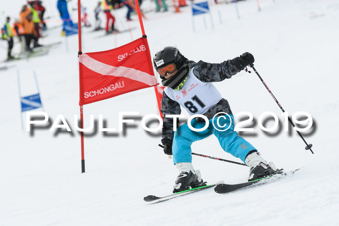 Schongauer Zwergerlrennen 2019
