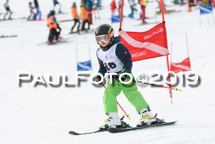 Schongauer Zwergerlrennen 2019