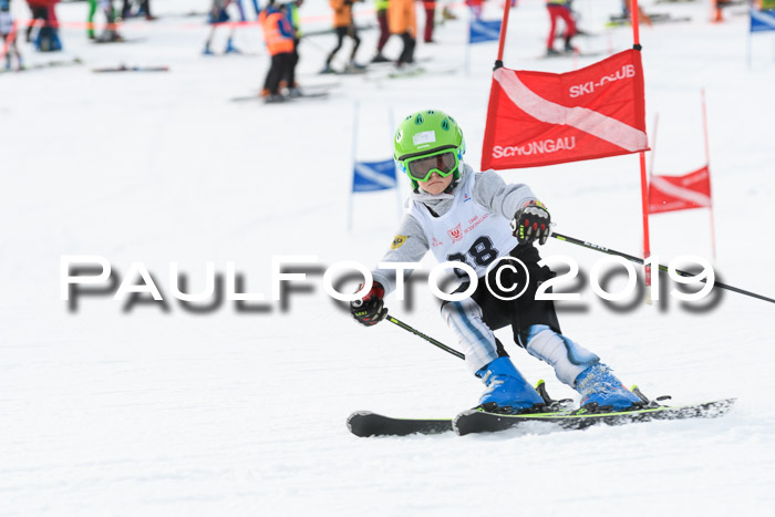 Schongauer Zwergerlrennen 2019