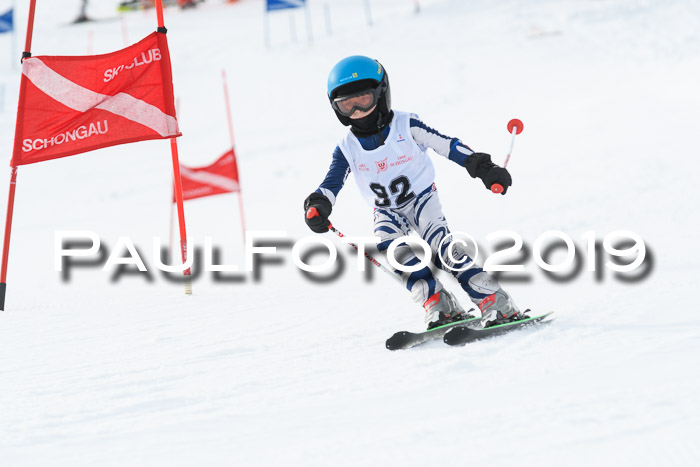 Schongauer Zwergerlrennen 2019