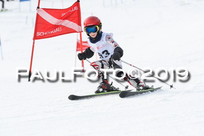 Schongauer Zwergerlrennen 2019
