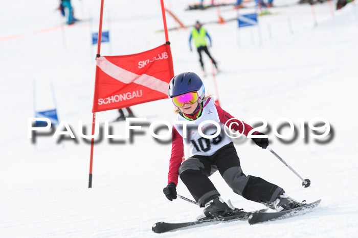 Schongauer Zwergerlrennen 2019
