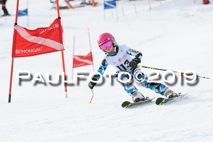 Schongauer Zwergerlrennen 2019
