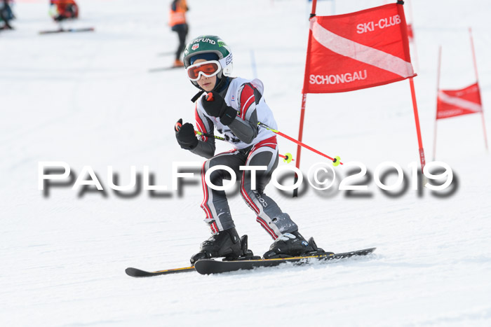 Schongauer Zwergerlrennen 2019