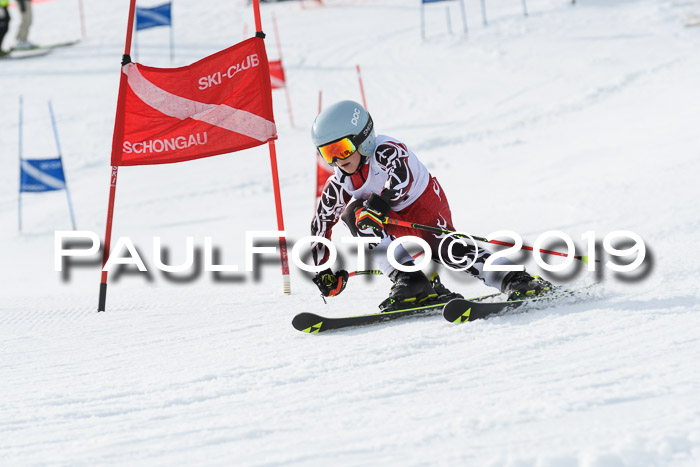 Schongauer Zwergerlrennen 2019