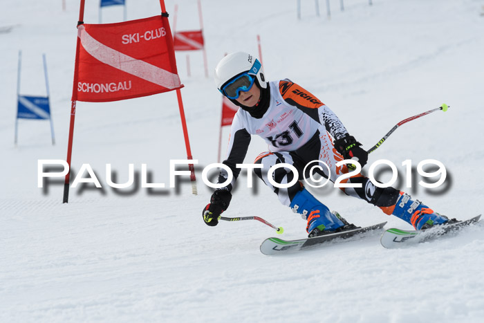 Schongauer Zwergerlrennen 2019