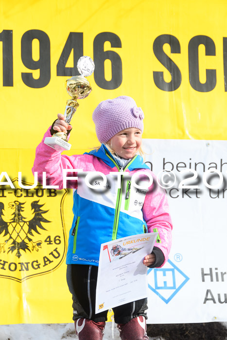 Schongauer Zwergerlrennen 2019