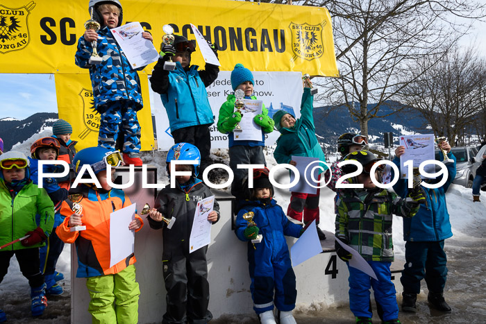 Schongauer Zwergerlrennen 2019