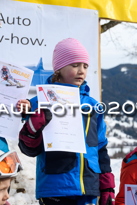 Schongauer Zwergerlrennen 2019