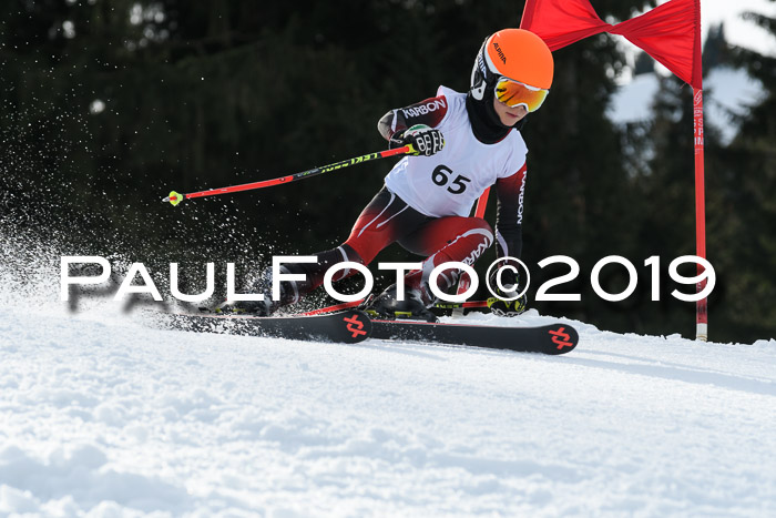 Schongauer Zwergerlrennen 2019