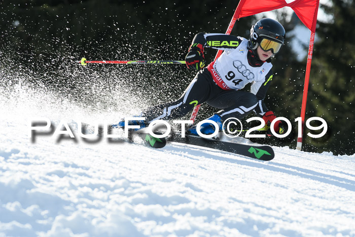 Schongauer Zwergerlrennen 2019