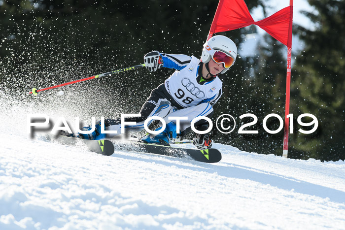 Schongauer Zwergerlrennen 2019